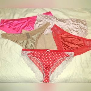 Panty Raid! Smooth f/c